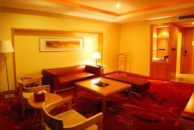 Suzhou Jia Sheng Palace Hotel Værelse billede